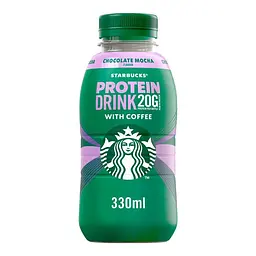 Напій протеїновий Starbucks Chocolate Mocha Flavour Protein Drink 330 мл