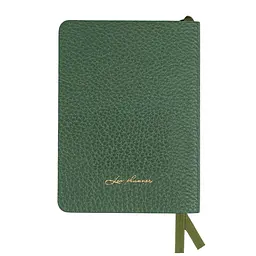 Щоденник діловий Leo Planner 2027 Flow А6 м'який зелений 352 сторінки (252791) - мініатюра 16
