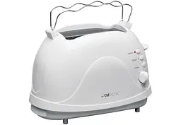 Тостер Clatronic TA 3565 White - мініатюра 2