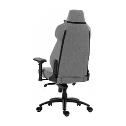 Крісло ігрове GT Racer X-8702 Gray (X-8702 Fabric Gray) - мініатюра 8