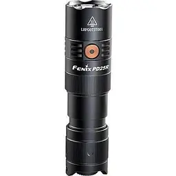 Ліхтарик Fenix PD25R (PD25RSTBK) [140096] - мініатюра 7