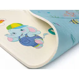 Дитячий килимок XoKo Childcare двосторонній термокилимок 200 × 180 х 0,8 см (XK-CHC-20-18-CRP1) - мініатюра 10