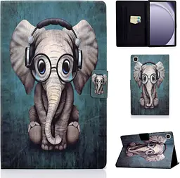 Чохол BeCover Smart Case для Samsung Galaxy Tab S6 Lite (2024) 10.4 P620/P625/P627 Elephant (711288) - мініатюра 3
