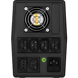 Лінійно-інтерактивний ДБЖ FSP FP1500 (PPF9000525) - мініатюра 5