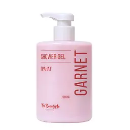 Гель для душу Top Beauty з ароматом Гранат 500 мл