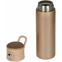 Термопляшка Skif Outdoor Companion, 0.42L ц:золотистий - мініатюра 7