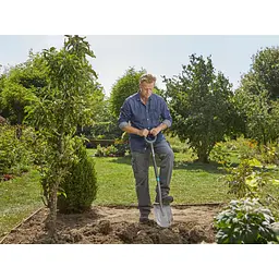 Лопата штикова Gardena ErgoLine (17012-20.000.00) - мініатюра 4
