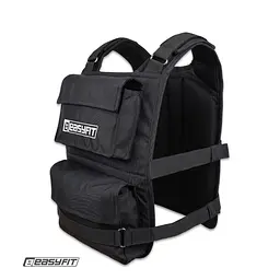 Жилет-обтяжувач EasyFit до 20 кг набірний з філерами