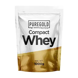 Комплексний Сироватковий Протеїн Compact Whey Protein - 1000г Печиво-Крем