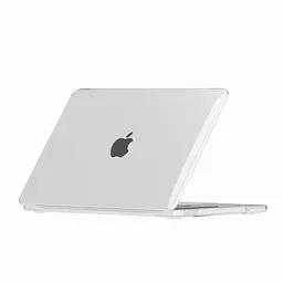 Чохол до ноутбука Armorstandart 13" MacBook Neo Air Shell Clear (ARM91111) - мініатюра 3