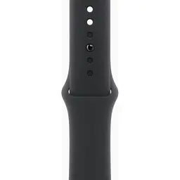 Смарт-годинник Apple Watch Series 11 GPS 42mm Jet Black Aluminium Case with Black Sport Band - S/M MEQT4RK/A - мініатюра 3
