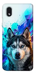 TPU чохол Demsky Husky magic для Samsung Galaxy M01 Core / A01 Core