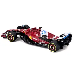 Автомодель Bburago Ferrari SF-25 1 шт. в асортименті (18-56801) - мініатюра 3