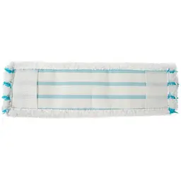Змінна насадка для швабри Eco Fabric мікрофібра 42 см стандарт 10 шт. (EF1906Mix polybag) - мініатюра 3