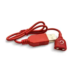 Gvibe USB Charger - Універсальний магнітний USB-зарядний пристрій для секс-іграшок