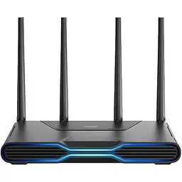 Бездротовий маршрутизатор XiaomiRedmi GaXiaoming Router AX5400 DVB4332CN Black