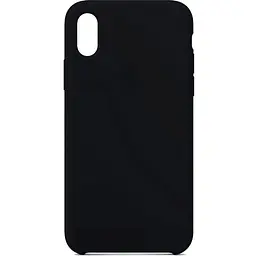 Чохол-накладка Toto Silicone Case Apple iPhone X/XS Blue Grey - мініатюра 4