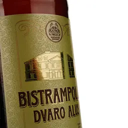 Пиво Bistrampolio Dvaro Alaus світле 5% 1 л - мініатюра 5