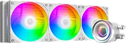 Водяне охолодження ID-Cooling FX360 INF ARGB White
