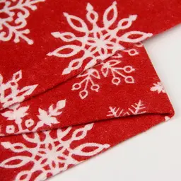Простирадло на резинці фланель 200х200 WINTER COSAS (4822052473627) - мініатюра 10