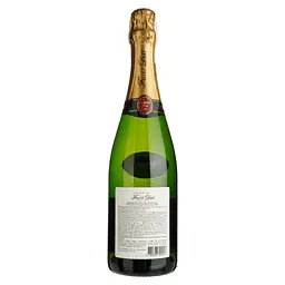 Шампанське Fallet Dart Cuvee de Reserve Brut біле брют 0.75 л - мініатюра 2