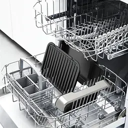 Електрогриль притискний Tefal OptiGrill 4in1 GC774D30 - мініатюра 5