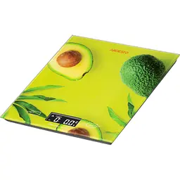 Ваги кухонні Ardesto Avocado (SCK-893AVOCADO) - мініатюра 2