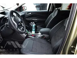 Авточохли модельні MW Brothers для Ford Kuga II c 2013 - мініатюра 2