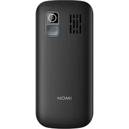 Мобильный телефон i1871, Black, Dual Sim Nomi teh0020347 - миниатюра 3