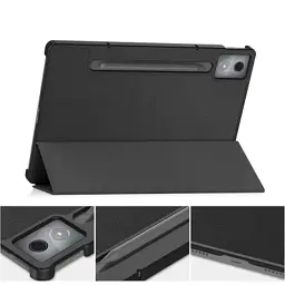 Чохол до планшета BeCover Smart Case Lenovo Idea Tab Pro 12.7" Black (713426) - миниатюра 6