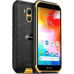 Смартфон Ulefone Armor X7 2/16 Gb Global Orange - мініатюра 5