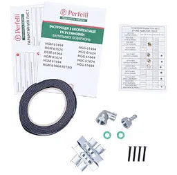 Варильна поверхня Perfelli Perfelli HGG 61664 IV газова - мініатюра 2