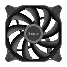 Кулер до корпусу Zezzio ZA-120 V2 3 in 1 Kit - мініатюра 3