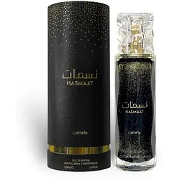 Парфумована вода оригінал Lattafa Perfumes Nasmaat 100 мл
