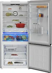 Холодильник Beko RCNE730E40SXP - мініатюра 10