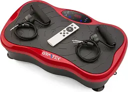 Вібраційна платформа Gymtek XP500 червоний - мініатюра 10