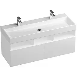 Тумба під умивальник Ravak SD Natural 1200 X000001053 Білий