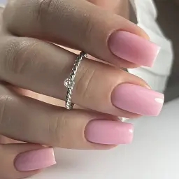 Моделюючий гель Joia vegan Creamy Builder Gel Peony Bloom 15 мл - мініатюра 3