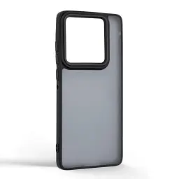 Чехол ArmorStandart Frame для Motorola Edge 60 5G Black - миниатюра 2