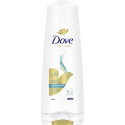 Бальзам-ополіскувач Dove Hair Therapy Розкішний об’єм 350 мл