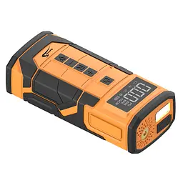 Пускозарядний пристрій Aspiring Jump 3 Power bank 3-in-1 with inflator, wireless and cord - мініатюра 2