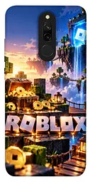 TPU чохол Demsky Golden quest для Xiaomi Redmi 8