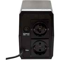 Джерело безперебійного живлення [ДБЖ] LogicPower LPM-625VA-P [3336] [110105] - мініатюра 4
