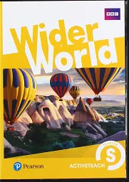 Wider World Starter Teacher's ActiveTeach
