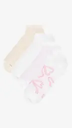 Набір шкарпеток для дівчинки 4 шт. Premier Socks 51 20-22 Різнокольоровий (4820203375141)