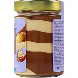 Паста горіхово-молочна Millennium Very Peri Duo 360 г - мініатюра 5
