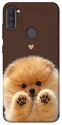 TPU чохол Demsky Spitz on the screen для Samsung Galaxy A11
