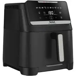Мультипіч Tefal Easy Fry Silence EY8428E0 Black UA - мініатюра 2