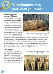 Collins Primary History: Ancient Egypt Pupil Book - мініатюра 4