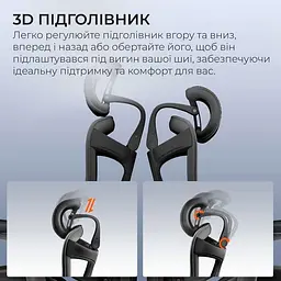 Ігрове крісло Sihoo DORO C300 Pro Mesh Black (DORO-C300-PRO-M101) - мініатюра 11